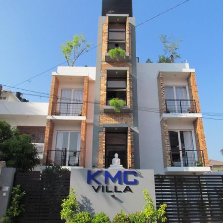 Kmc Villa Dehiwala-Mount Lavinia Exterior foto